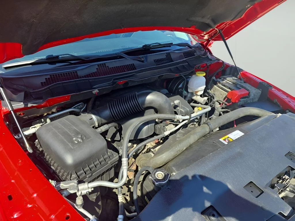 Used 2018 Red Ram  image 36