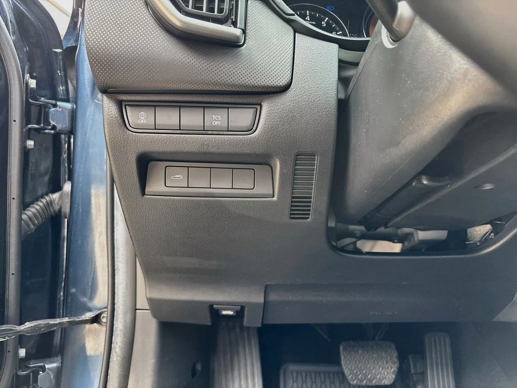 Certified Used 2025 Blue Metallic Mazda 2.5 S Preferred Package image 10