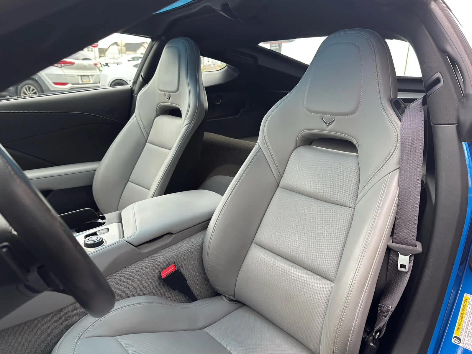 Used 2015 Laguna Blue Tintcoat Chevrolet 2LT image 7