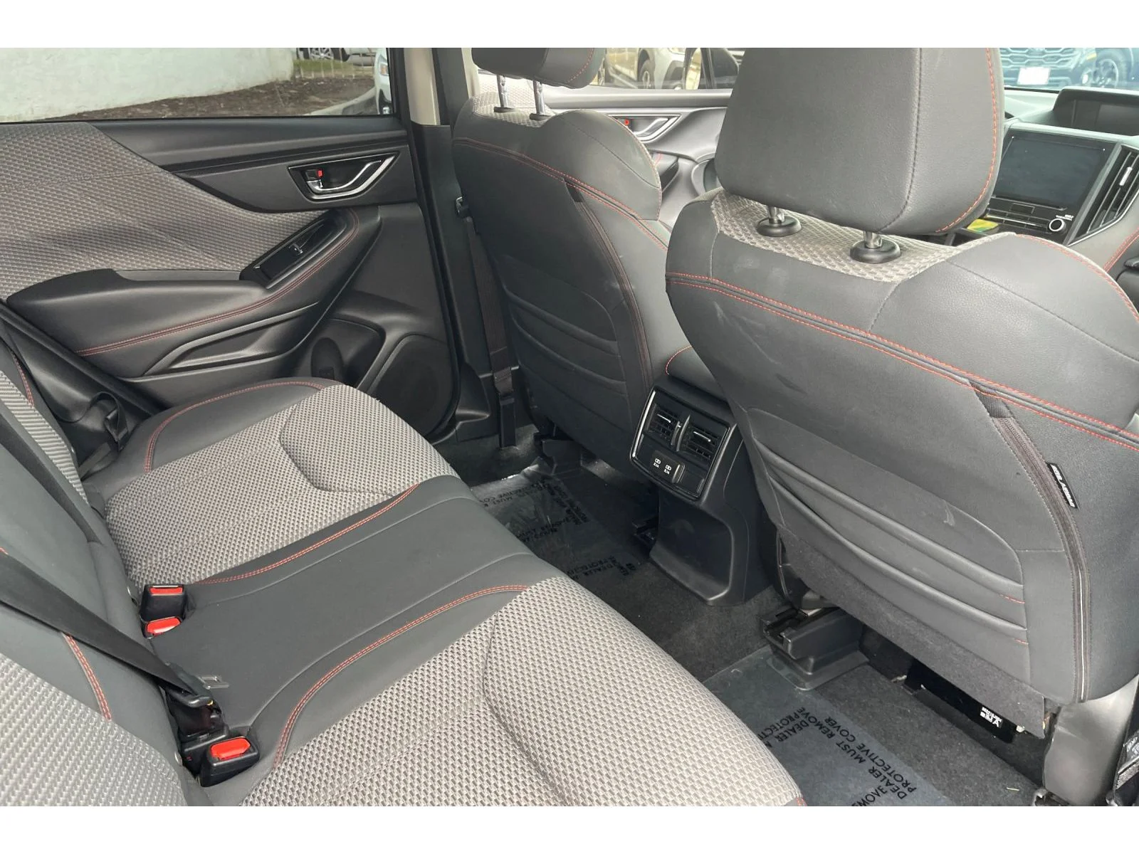 Used 2023 Crystal Black Silica Subaru Sport image 18