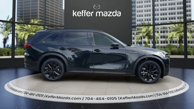 2026 Mazda CX-90 3.3 Turbo Premium Sport AWD
