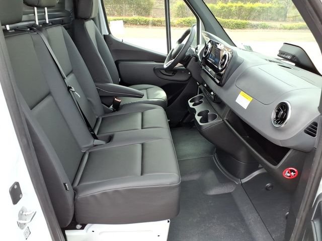 New 2026 White Mercedes-Benz Cargo 170 WB image 16