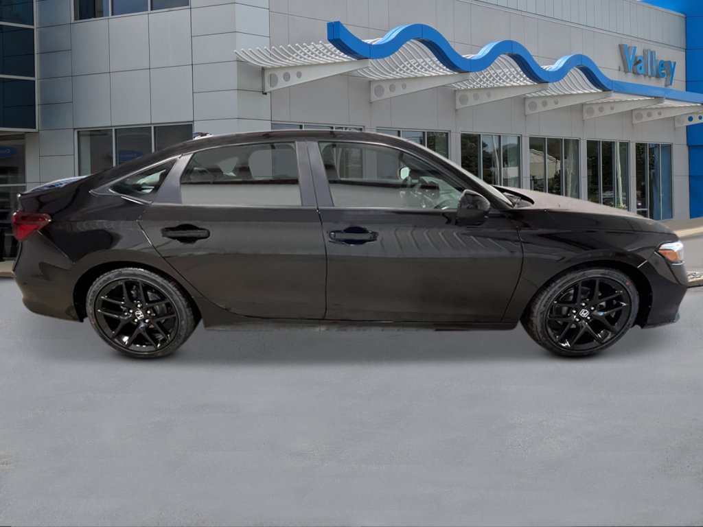 New 2026 Crystal Black Pearl Honda Sport image 6