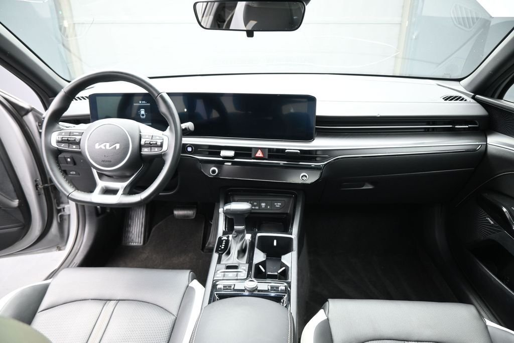 Used 2025 Gray Kia GT-Line image 16