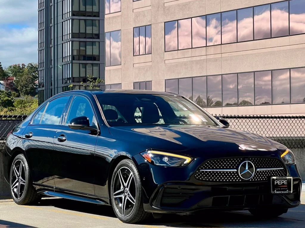2023 Mercedes-Benz C-Class Sedan
