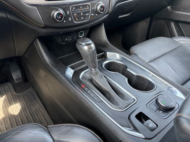 Used 2020 Black Metallic Chevrolet RS image 27