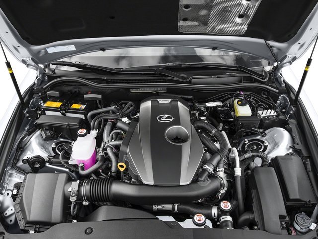 Used 2017 White Pearl Lexus IS Turbo image 13