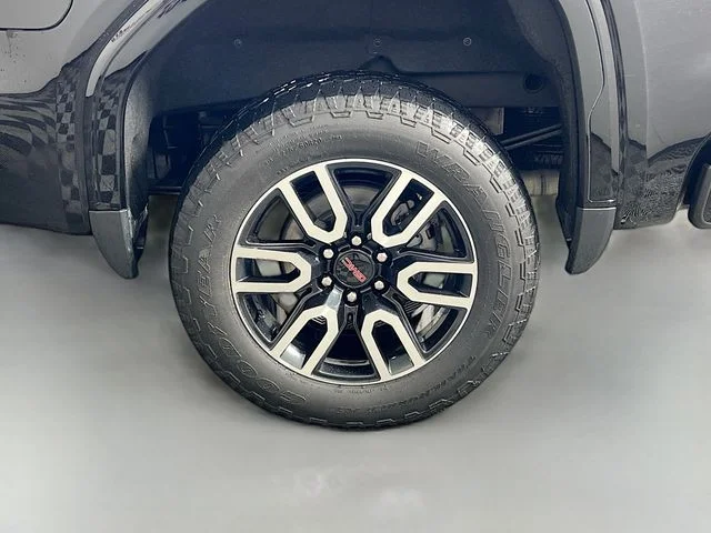 Used 2021 Black GMC AT4 image 36