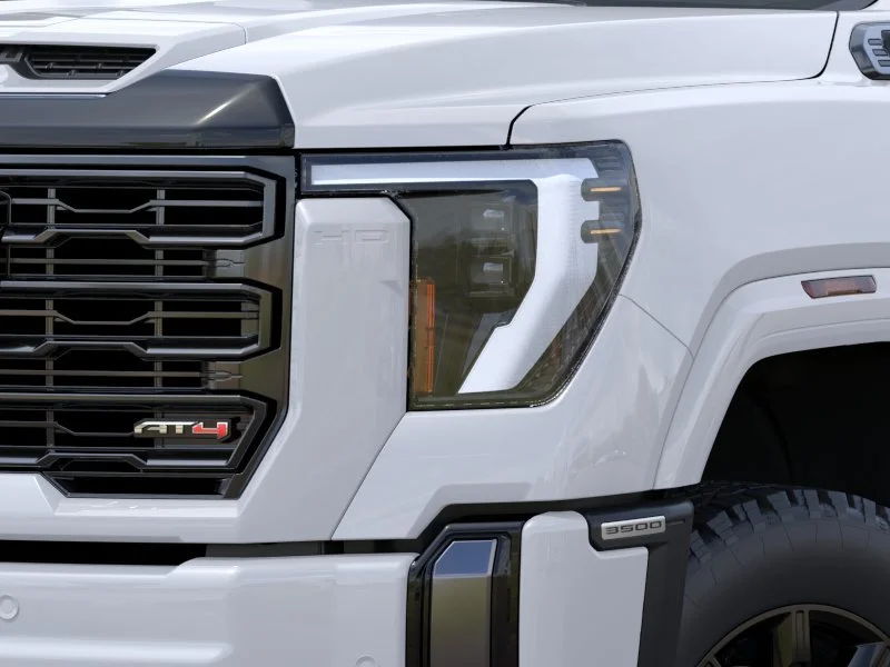 New 2026 Summit White GMC AT4 image 10
