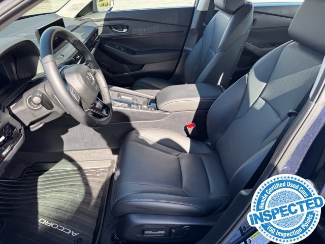 2026 Honda Accord Hybrid EX-L - Photo 46