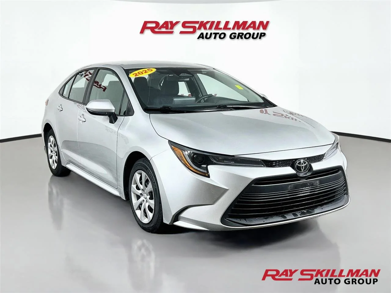 2025 Toyota Corolla