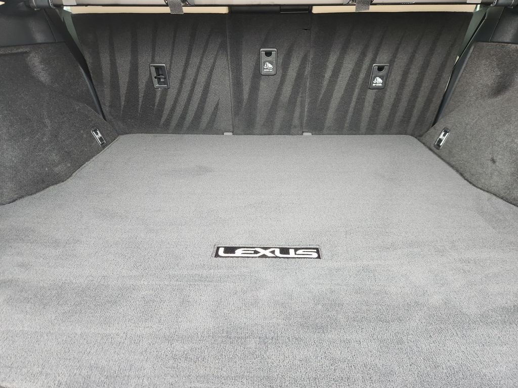 Certified Used 2024 IRIDIUM Lexus 350 Premium Plus image 33
