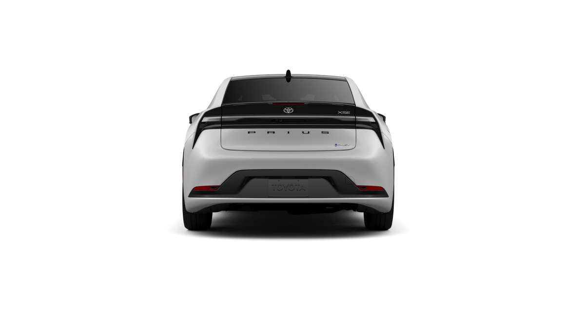 New 2027 Cutting Edge Toyota XSE Premium image 8