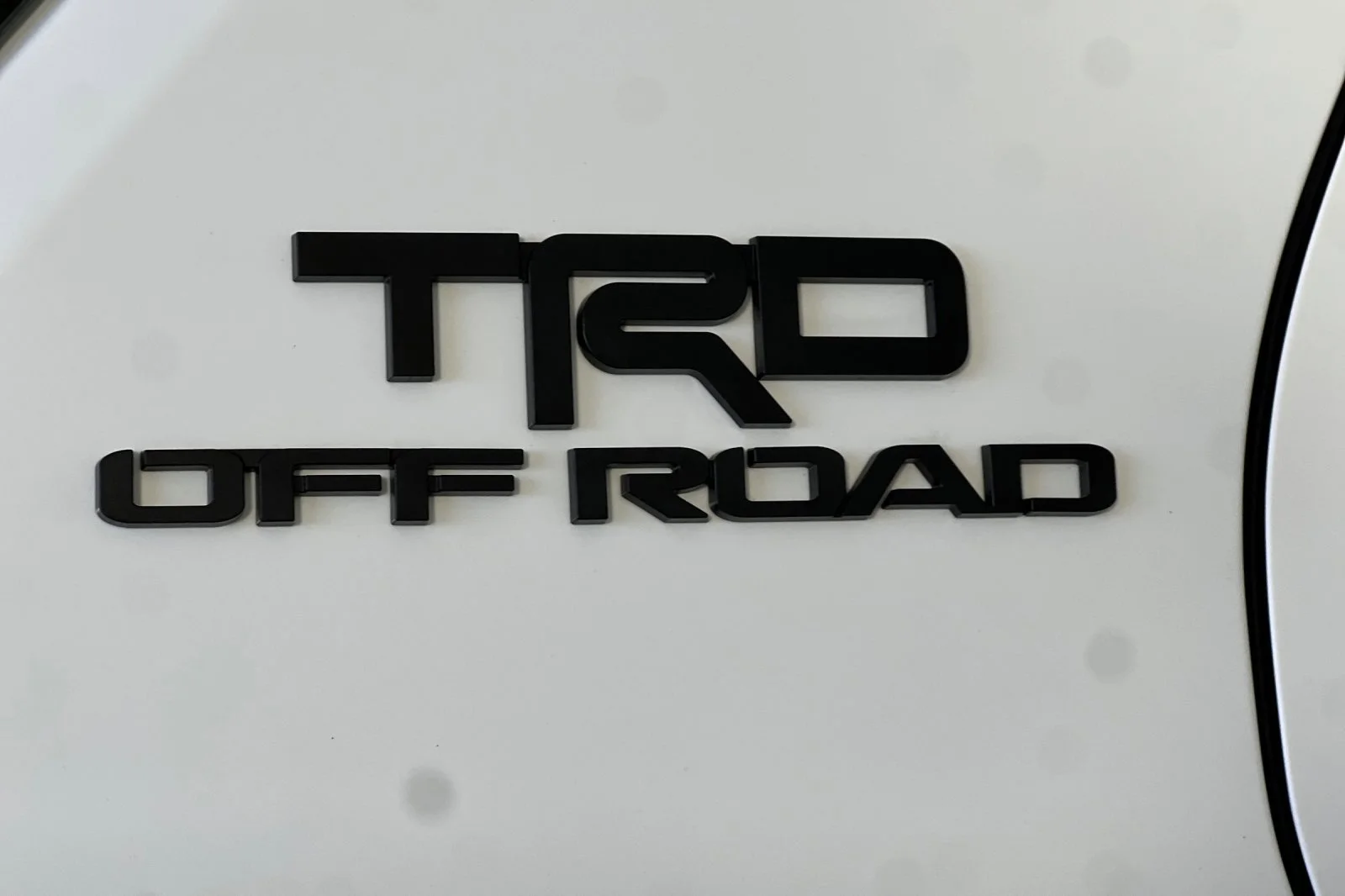 2025 Toyota 4Runner TRD Off-Road - Photo 31