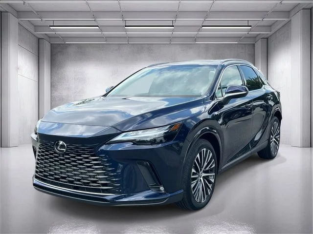 Certified Used 2025 NIGHTFALL MICA Lexus 350 Premium Plus image 7