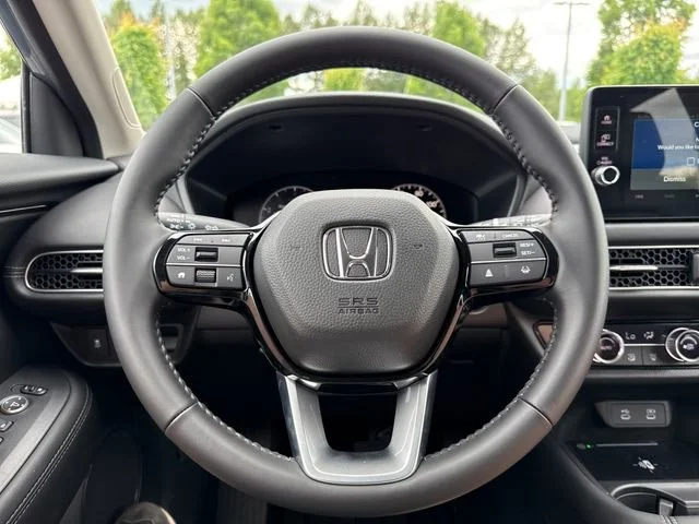 New 2027 Nordic Forest Pearl Honda EX-L image 12
