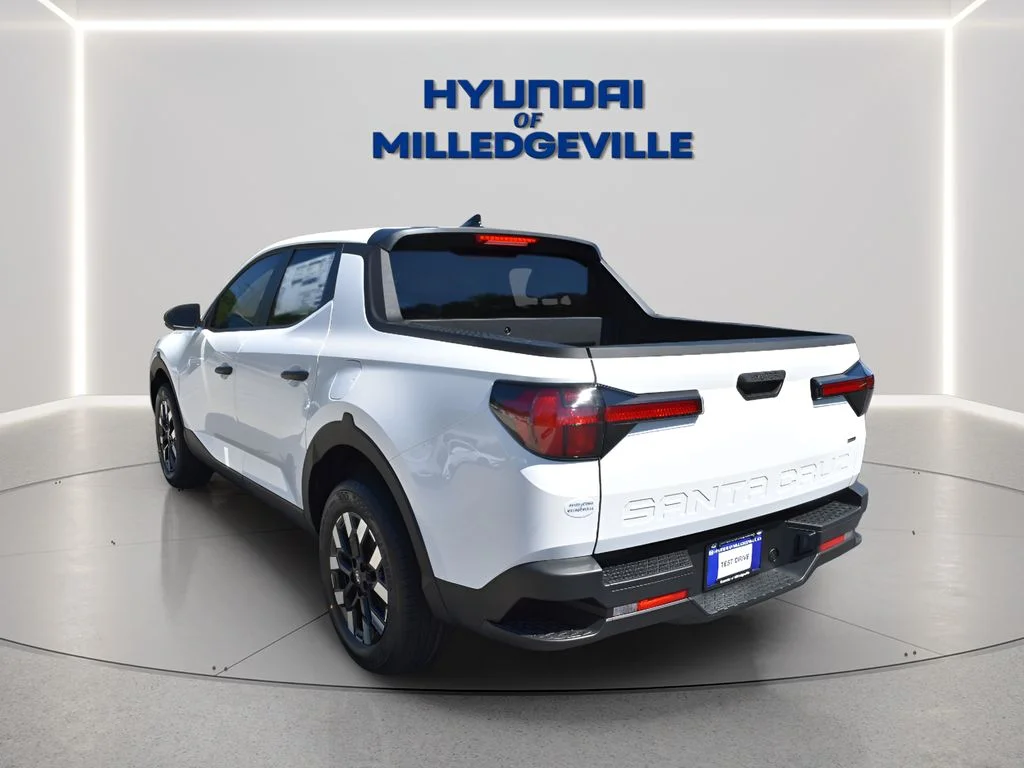 2025 Hyundai Santa Cruz SE - Photo 32