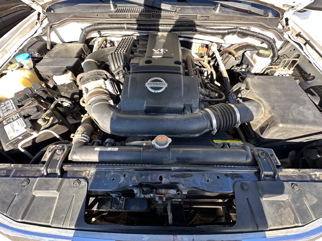 Used 2019 White Nissan SV image 26