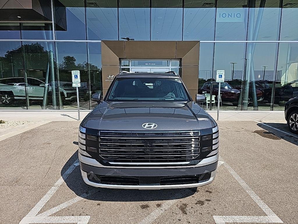 2026 Hyundai Palisade Calligraphy - Photo 8