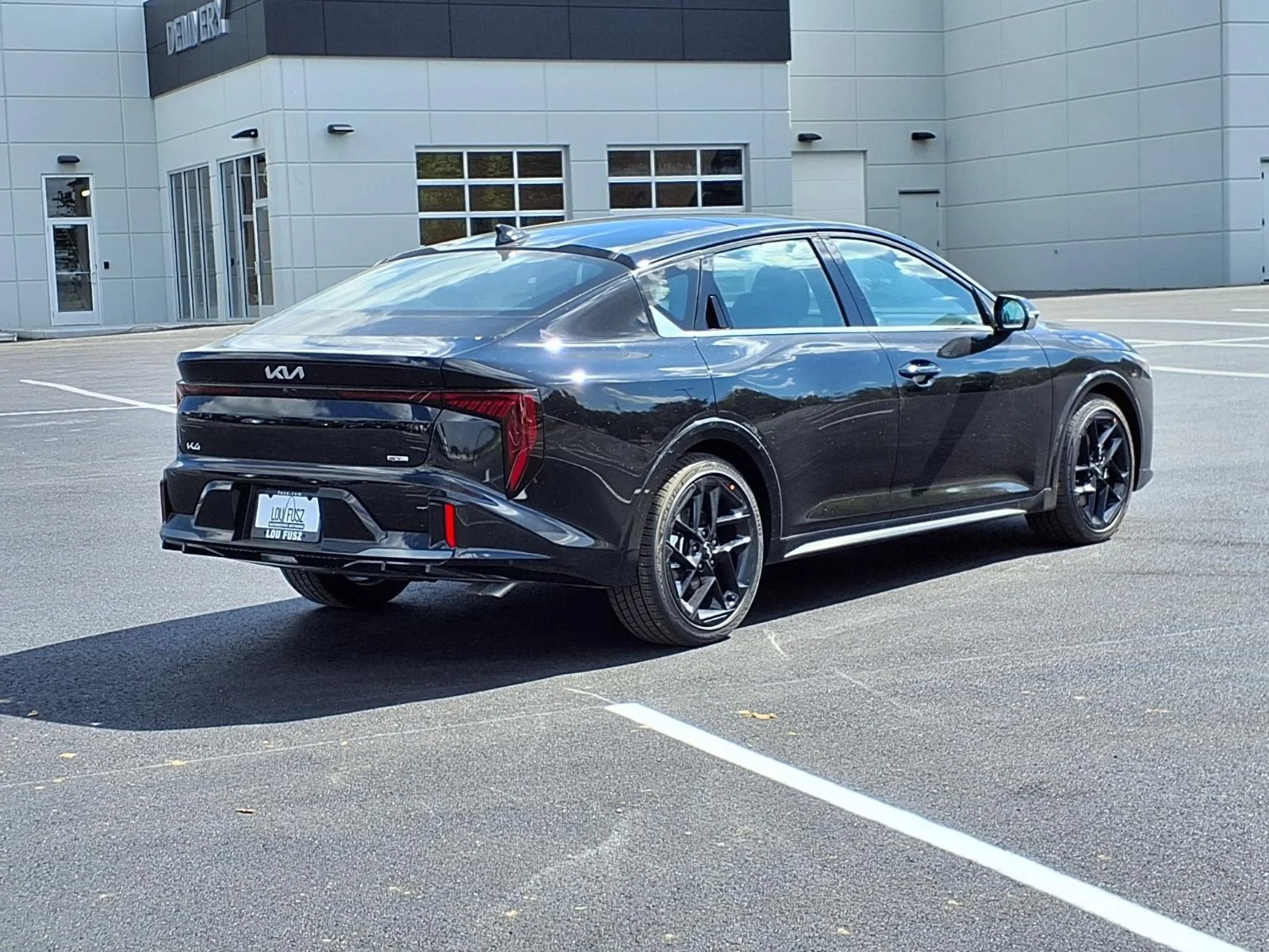 New 2026 Aurora Black Pearl Kia GT-Line Turbo image 19