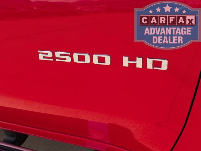 2024 Chevrolet Silverado 2500HD LTZ - Photo 38