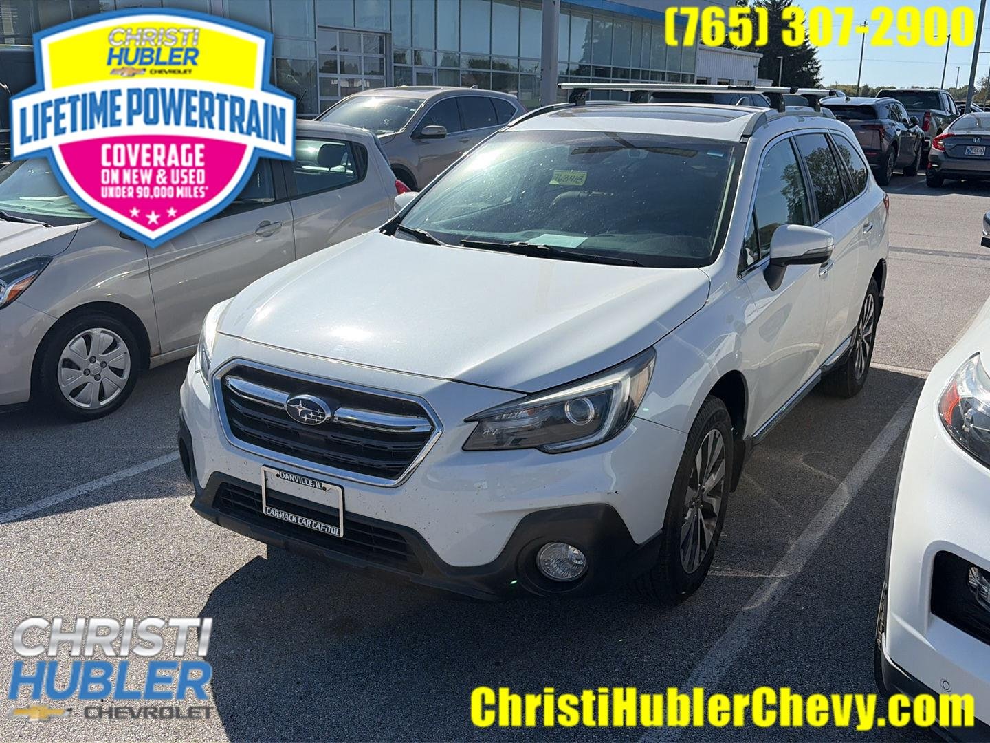 2019 Subaru Outback