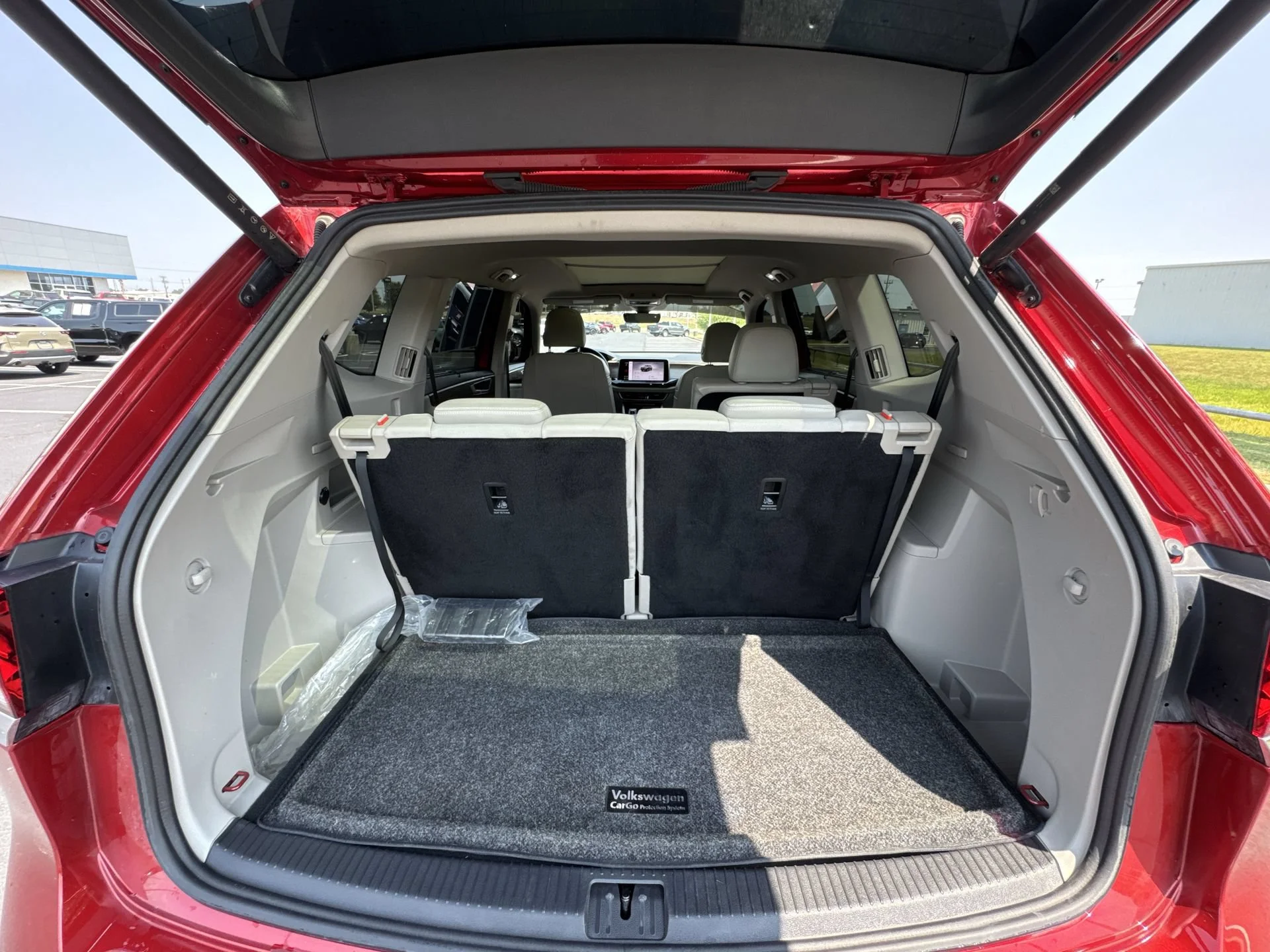 2024 Volkswagen Atlas SEL - Photo 25
