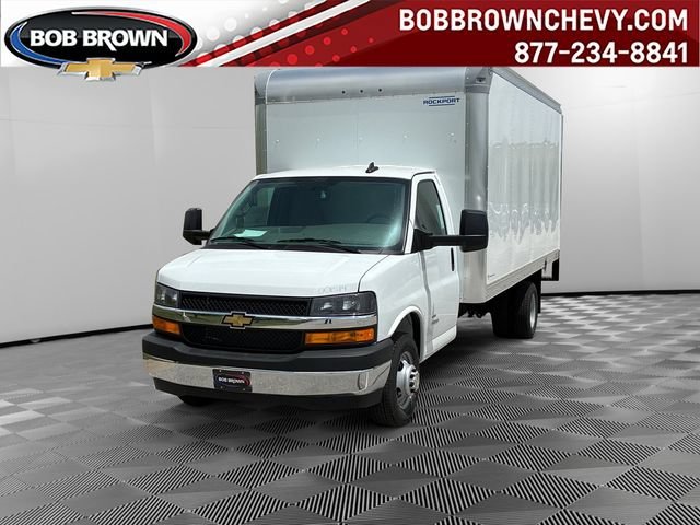 2026 Chevrolet Express 4500 177" WB's photo