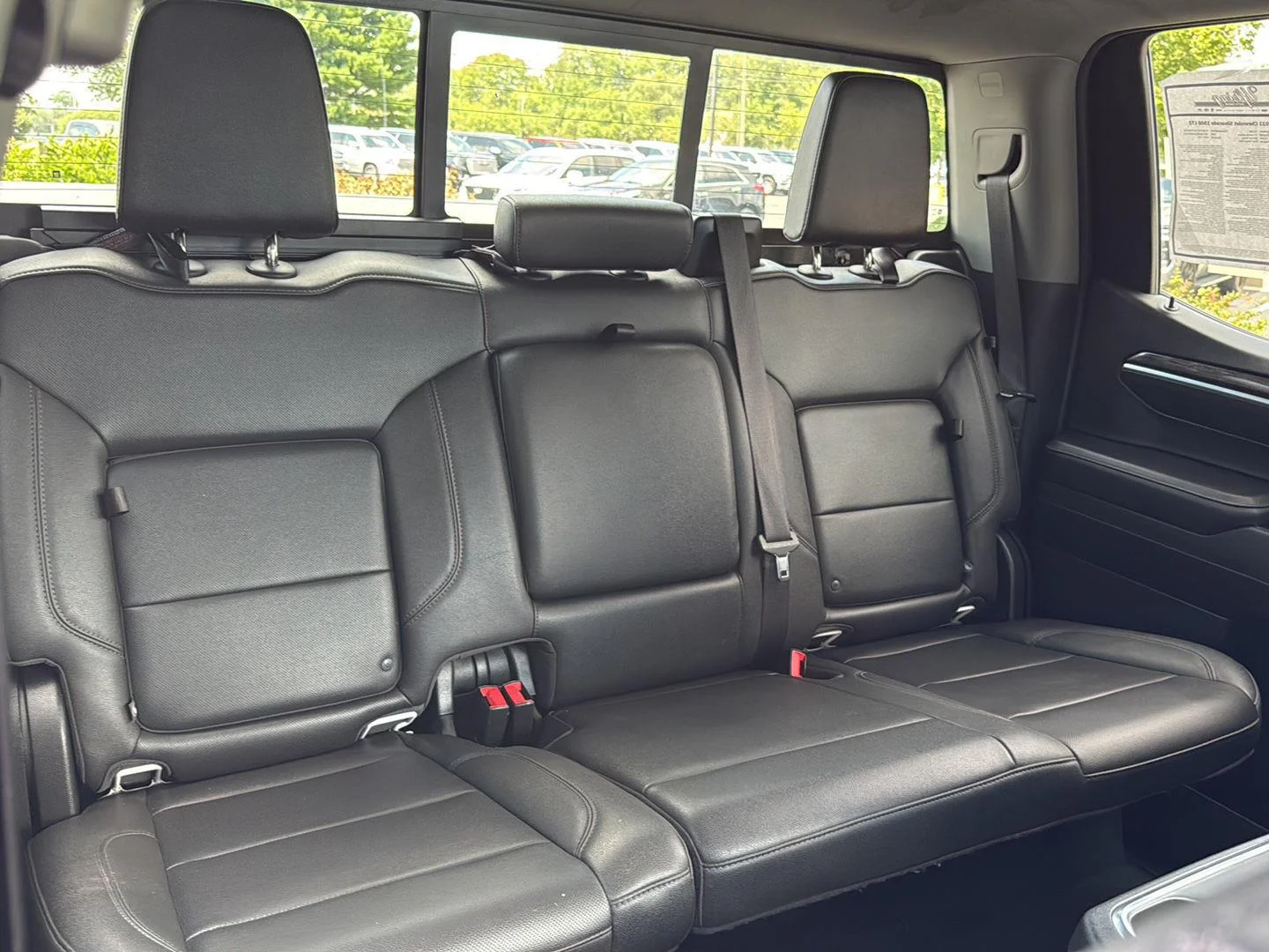Used 2022 Summit White Chevrolet LTZ image 30