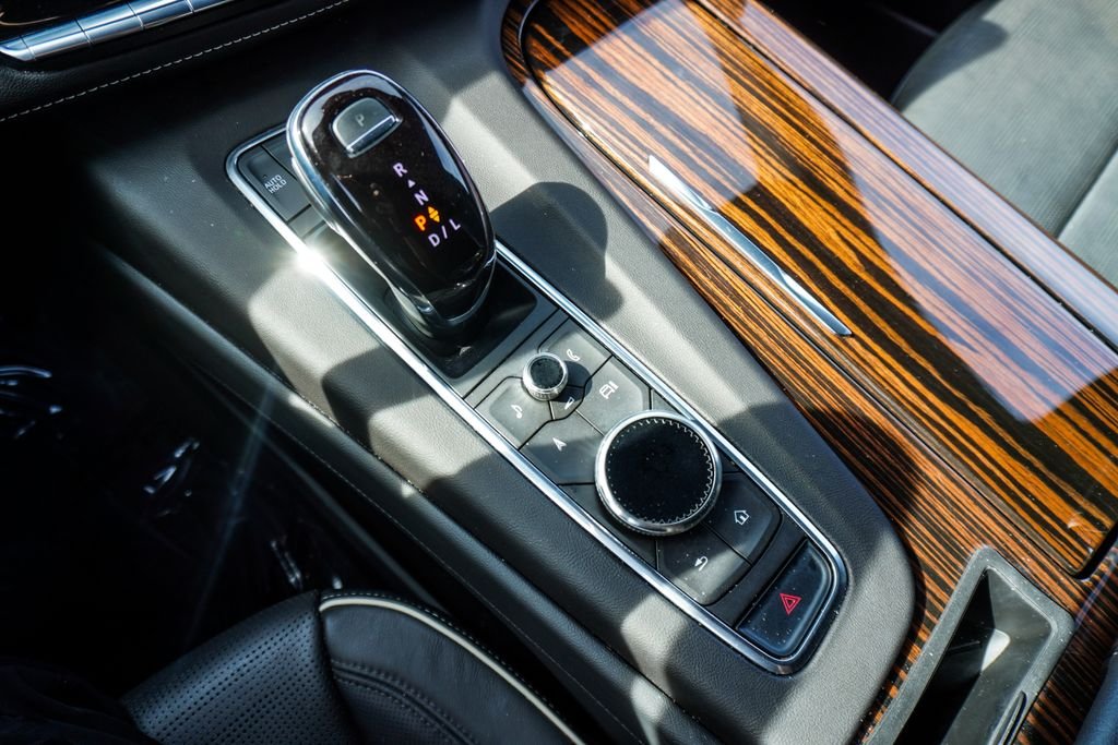 Used 2023 White Cadillac Premium Luxury image 23
