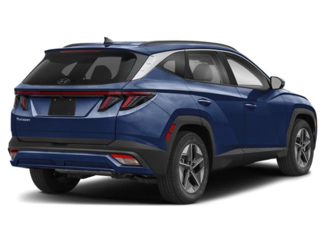 New 2026 Atlantis Blue Hyundai SEL Premium FWD image 3