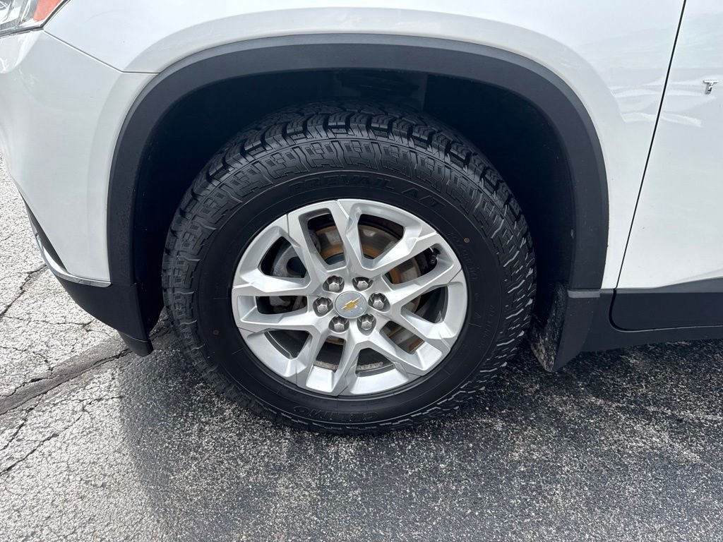 Used 2018 Beige Chevrolet LT image 12