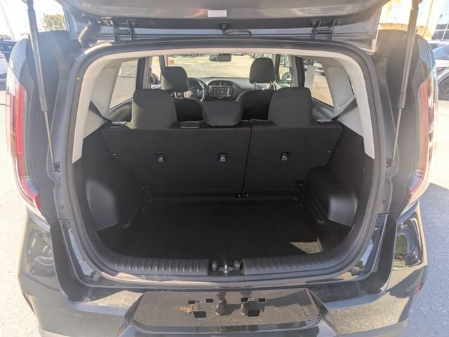 Certified Used 2025 Black Kia LX image 13