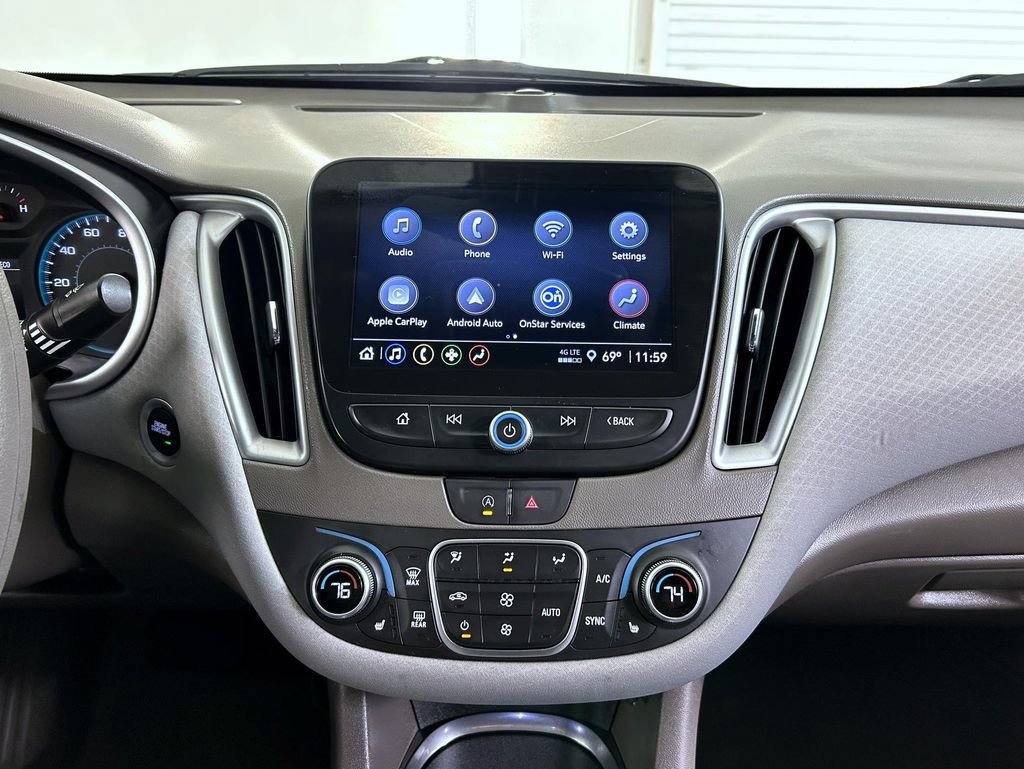 2025 Chevrolet Malibu 1LT - Photo 13