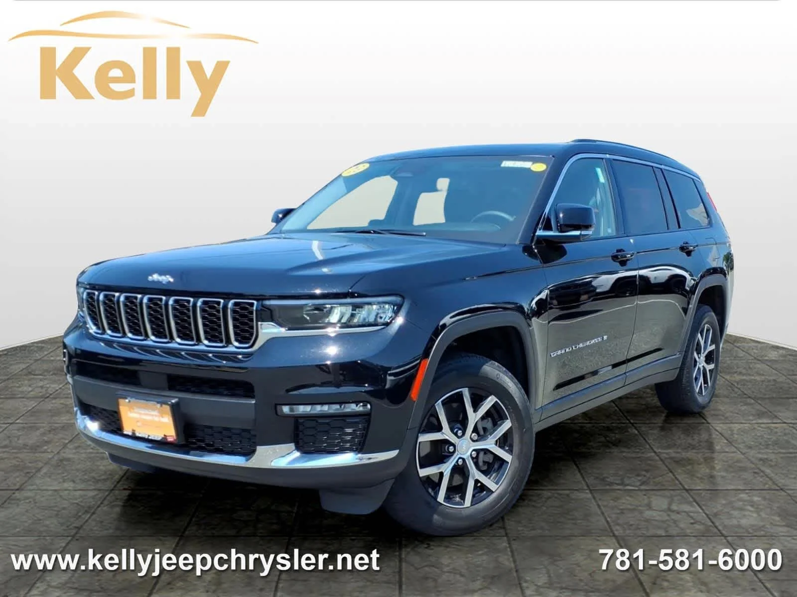 2023 Jeep Grand Cherokee L Limited