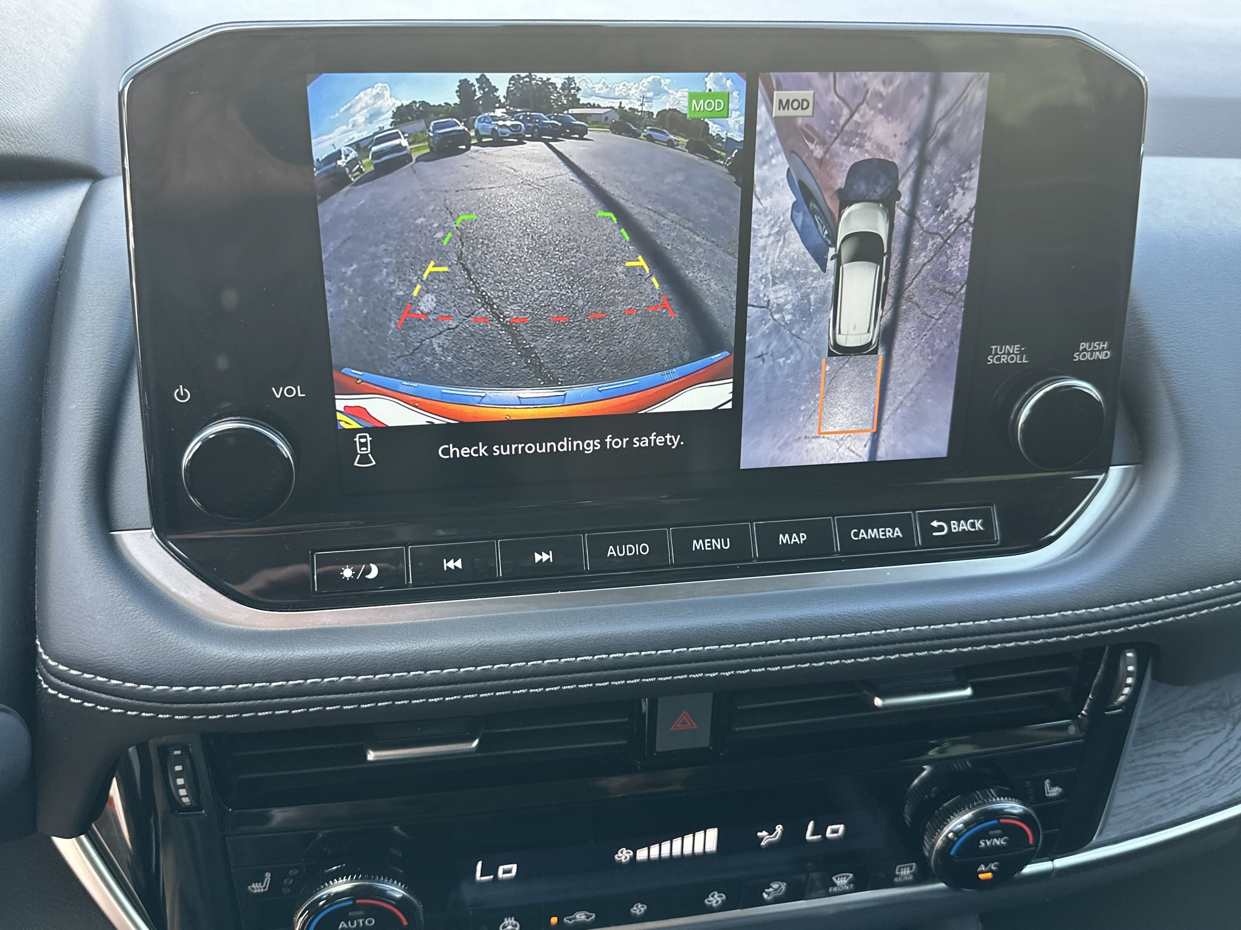 2023 Nissan Rogue Platinum - Photo 28