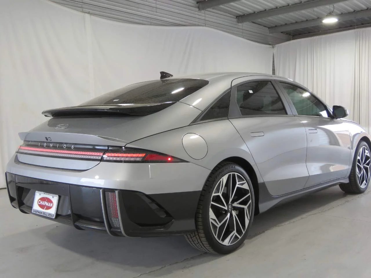 Used 2024 Curated Silver Metallic Hyundai SEL image 6