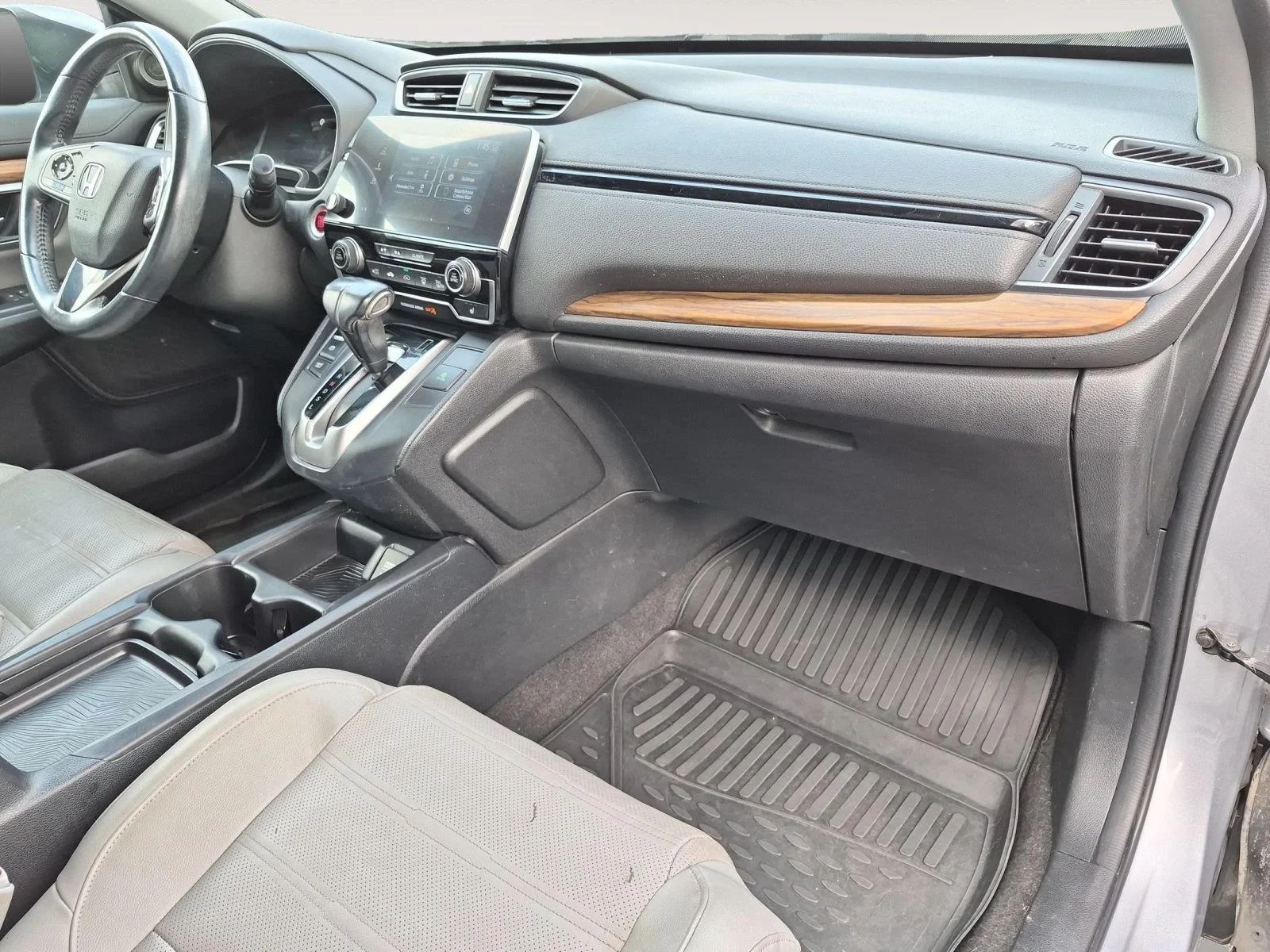 Used 2019 Lunar Silver Metallic Honda EX-L image 55