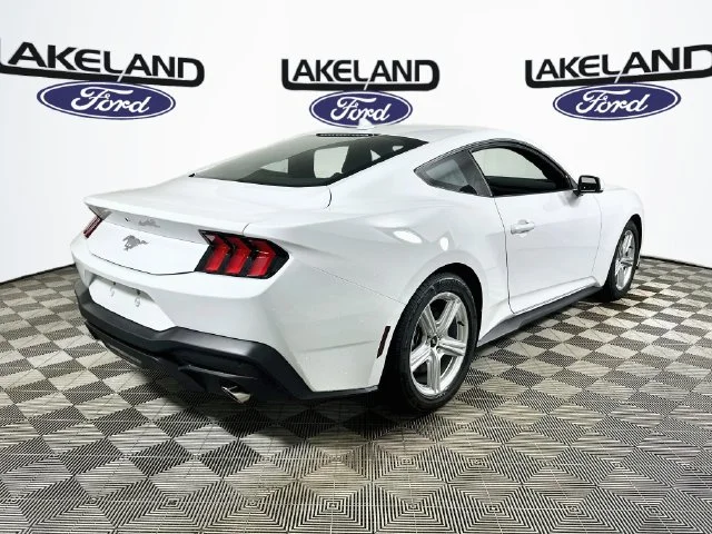 New 2026 White Ford EcoBoost image 3