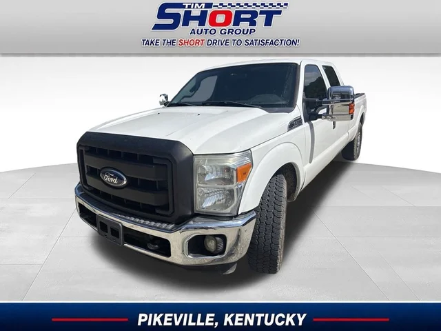 2012 Ford F-250SD XLT