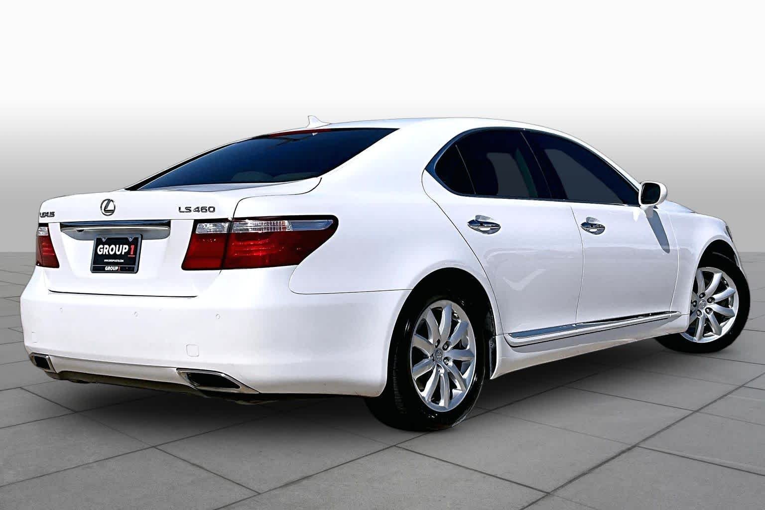 Used 2008 Starfire Pearl Lexus  image 11