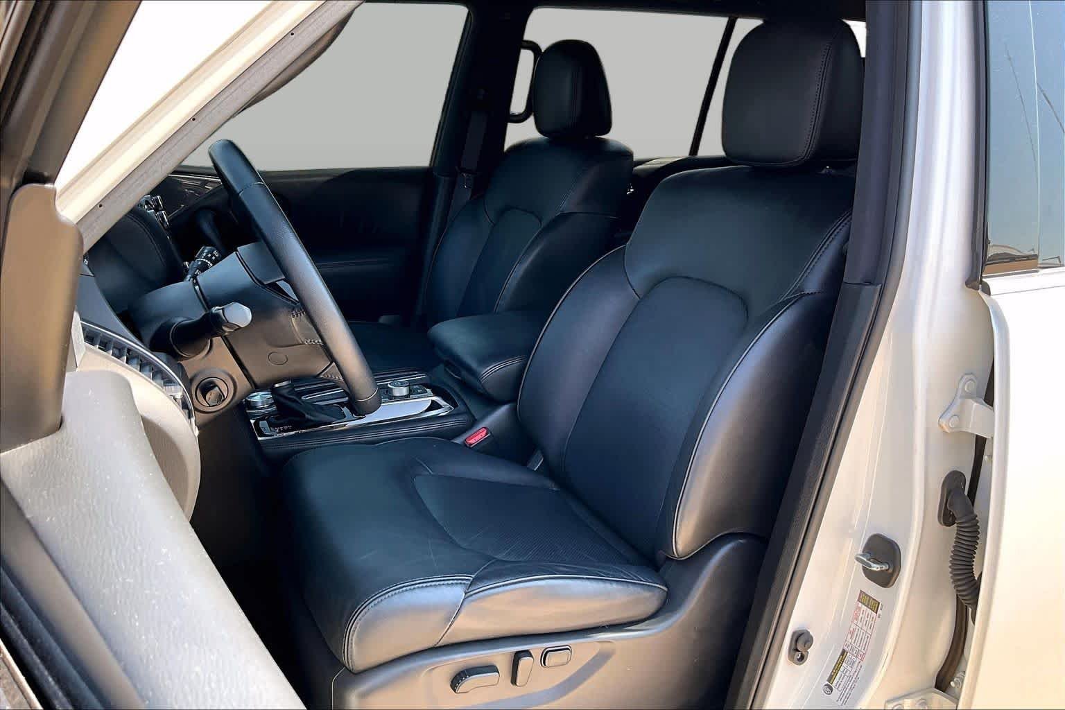 Pre-Owned 2023 Nissan Armada SL