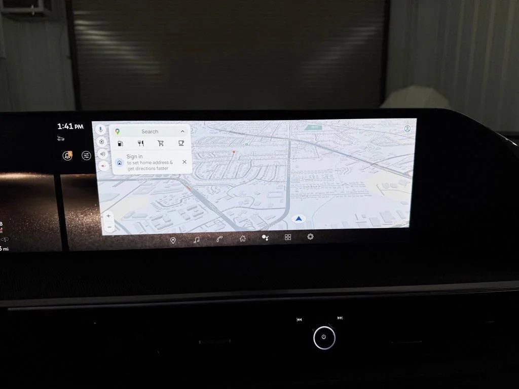 Used 2026 Black INFINITI LUXE image 17