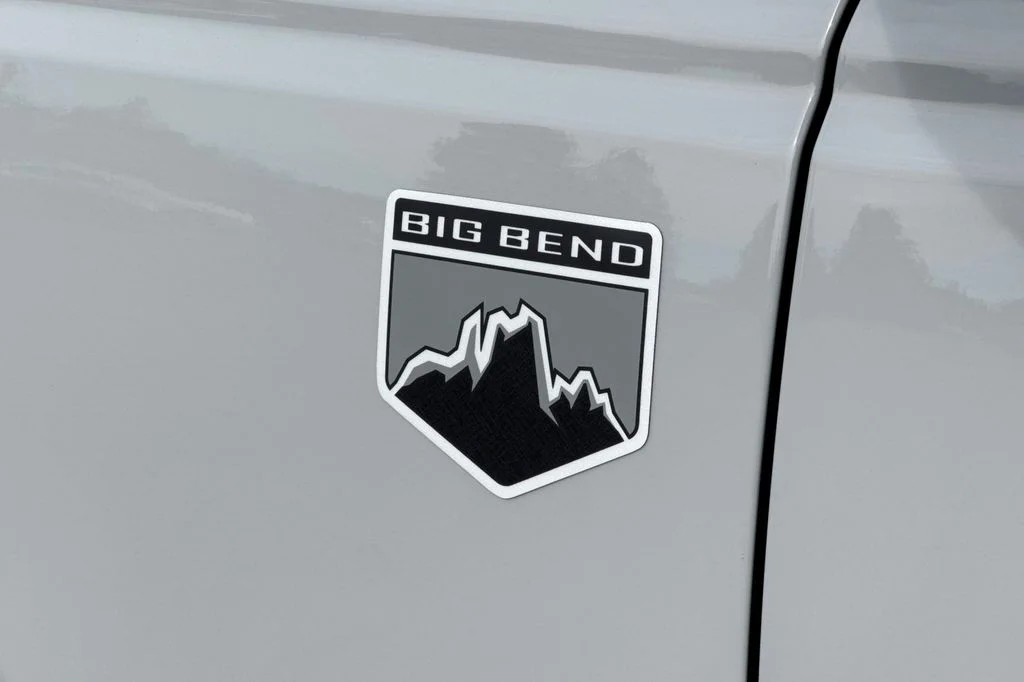 New 2026 Avalanche Ford Big Bend® image 27