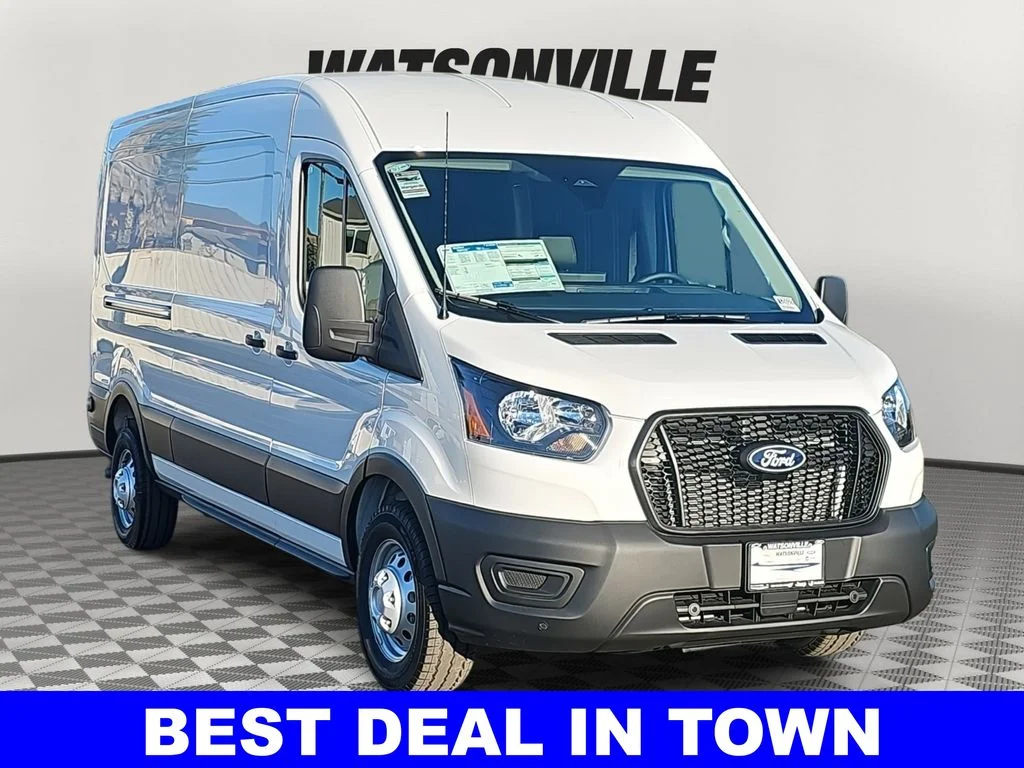 2026 Ford Transit 350 Med Roof 148 WB 9950#'s photo