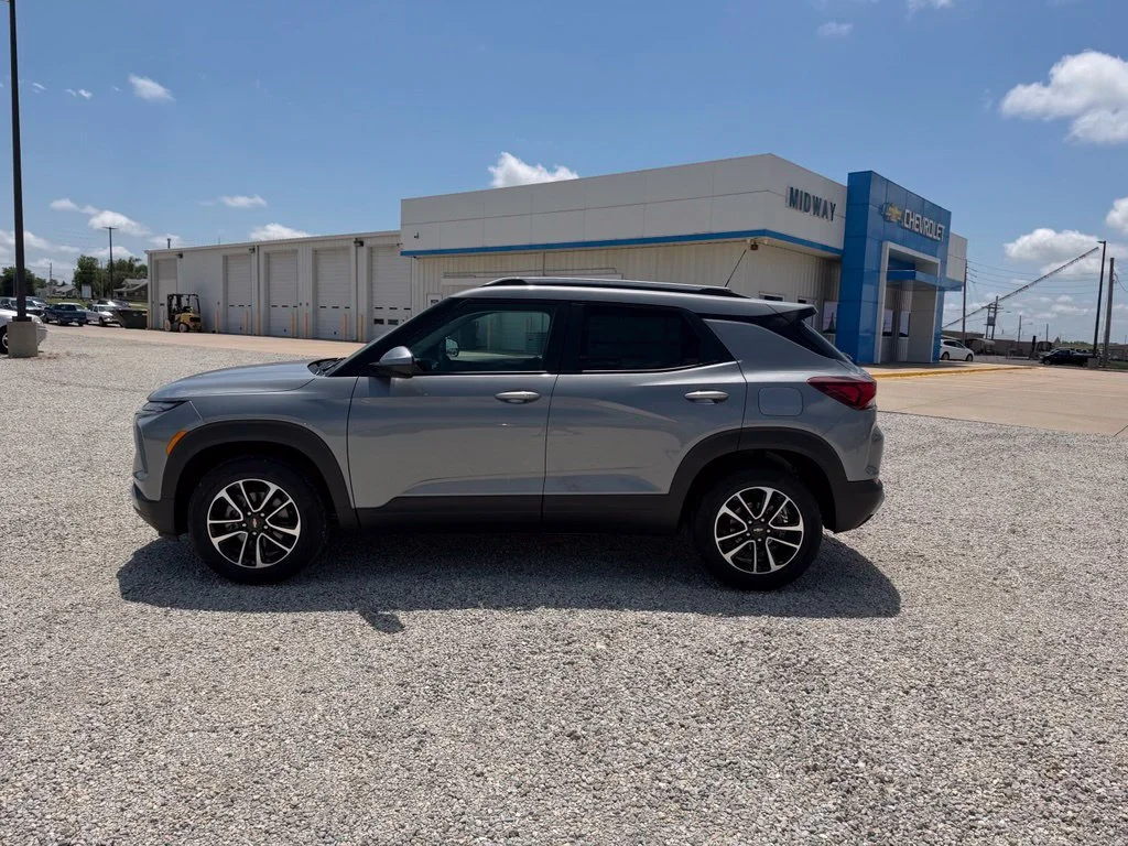 2026 Chevrolet Trailblazer LT - Photo 6