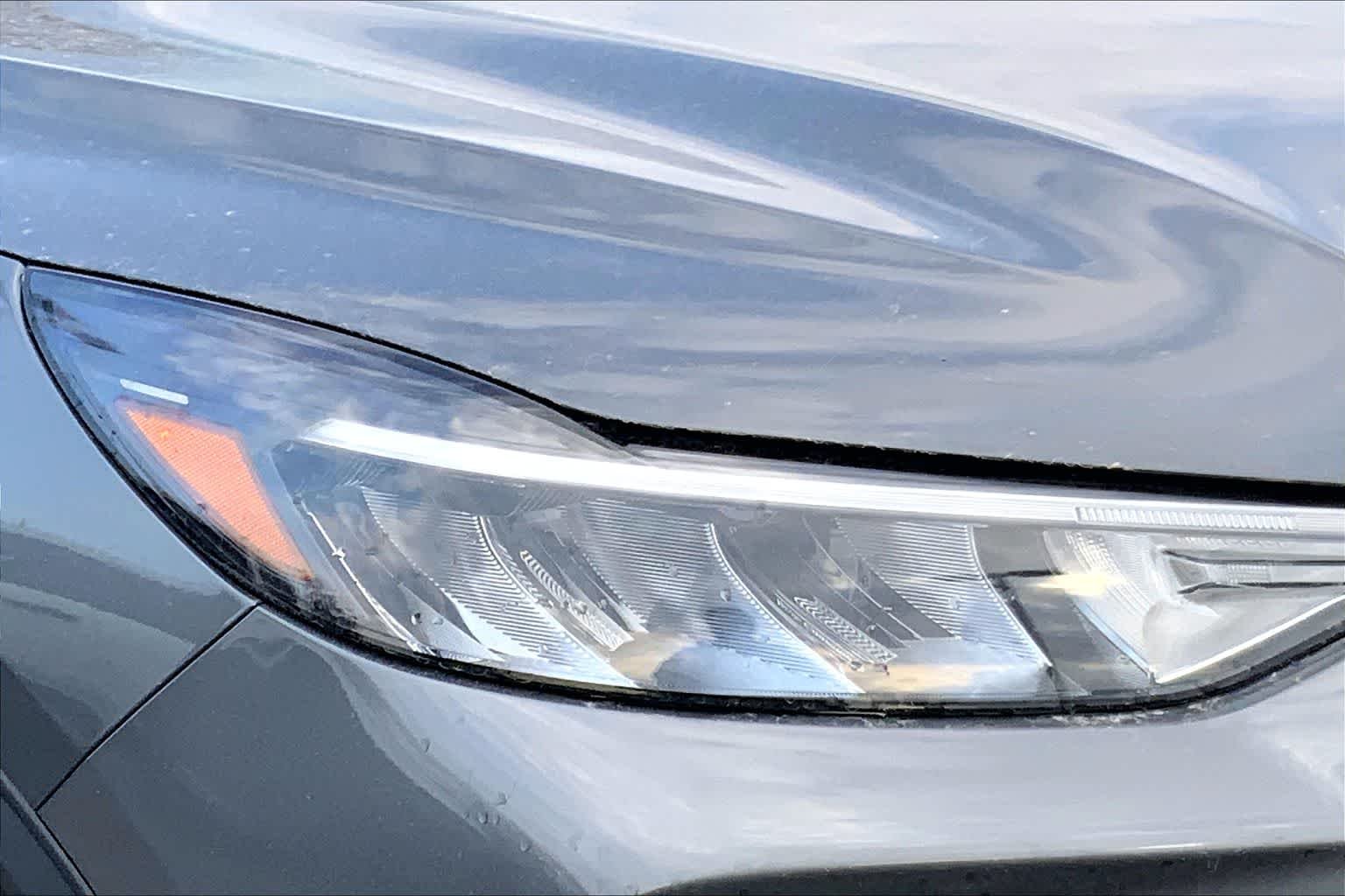 New 2026 Carbonized Gray Metallic Ford ST-Line image 10