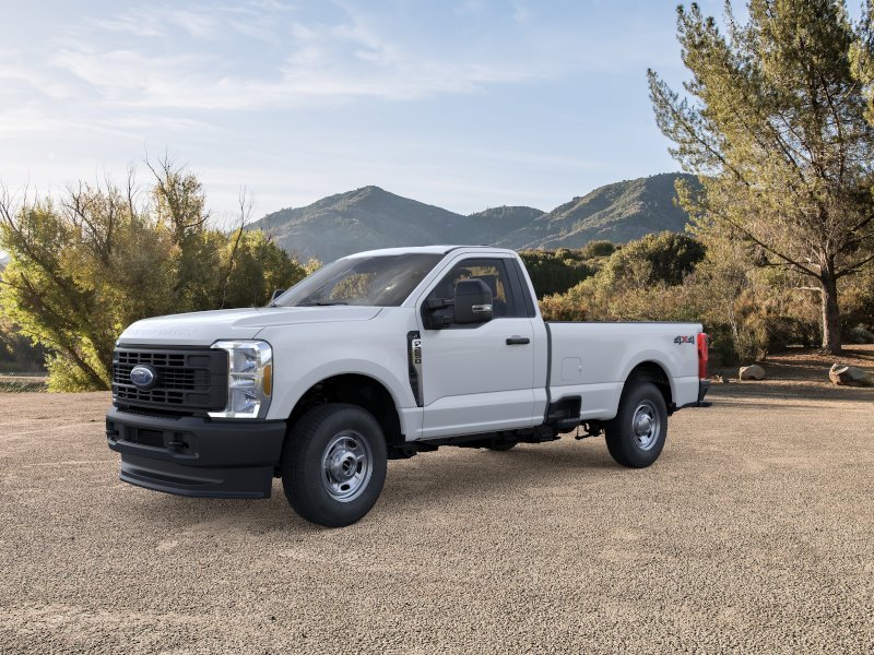 2026 Ford F-250 Super Duty XL