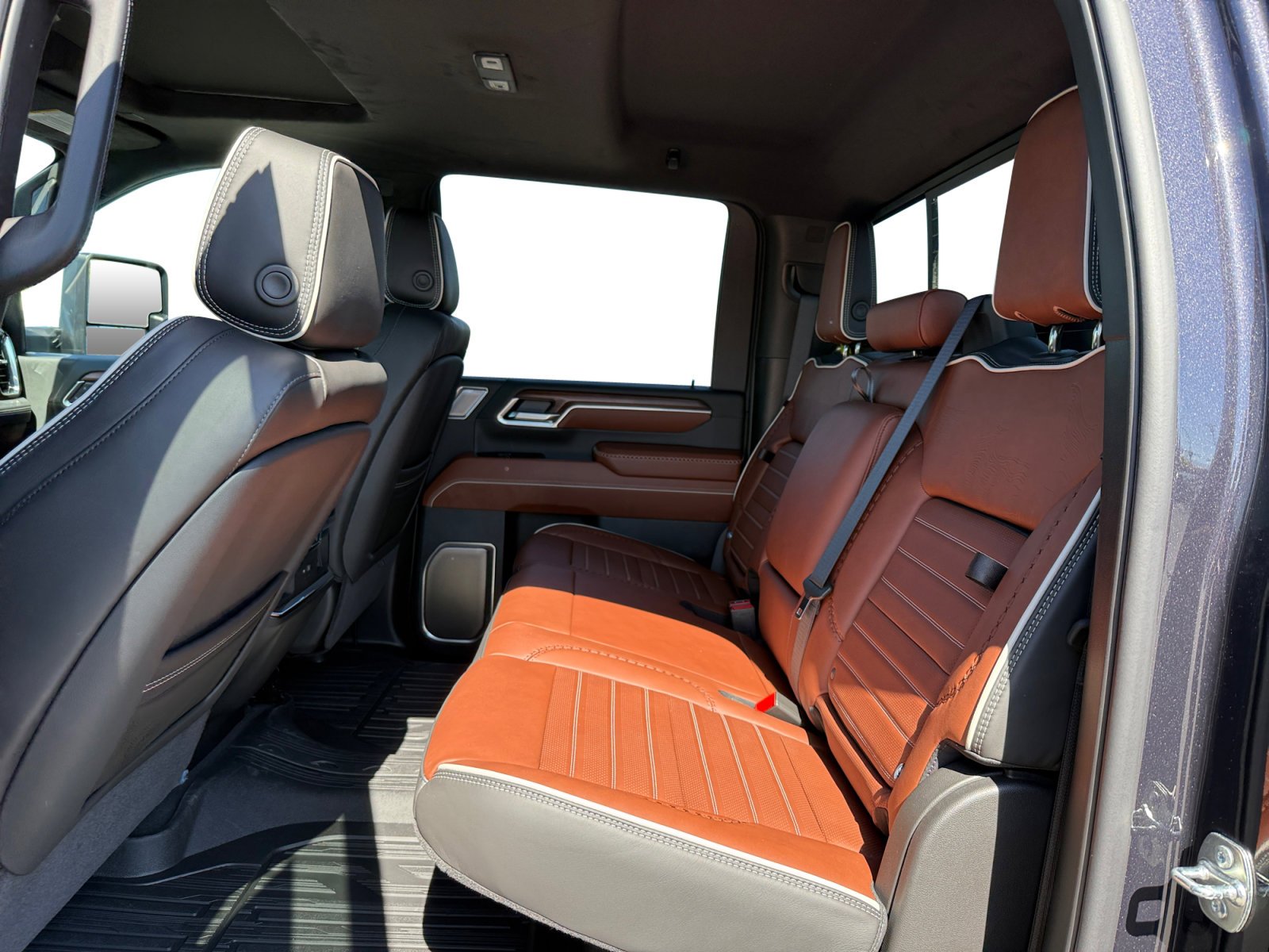New 2026 Titanium Rush Metallic GMC Denali Ultimate image 16