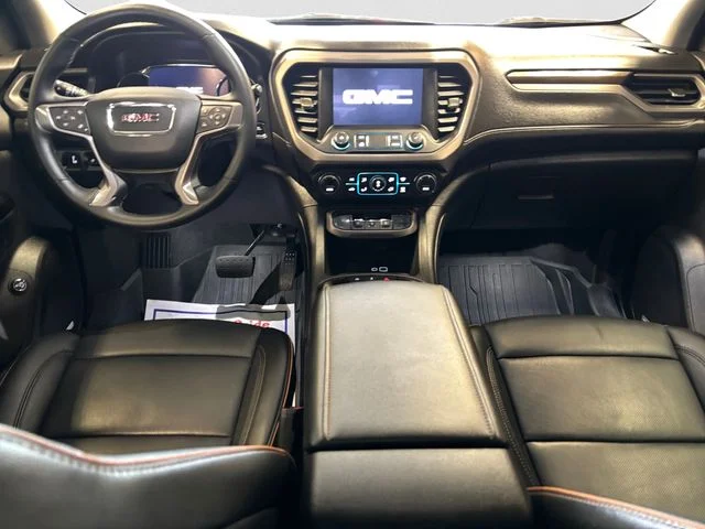 Certified Used 2023 Black GMC AT4 image 11